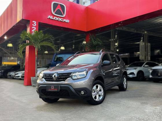 RENAULT DUSTER 1.6 16V SCE FLEX INTENSE PLUS X-TRONIC